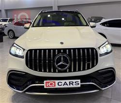 مرسيدس بنز GLS